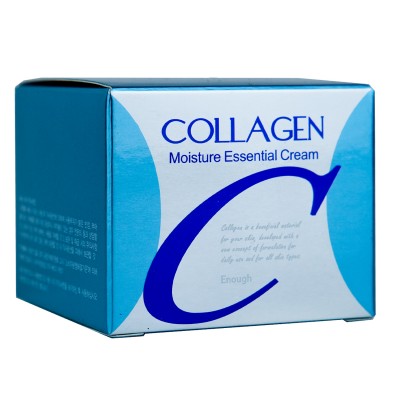 Крем для лица Enough Сollagen Moisture Essential Cream 50 мл