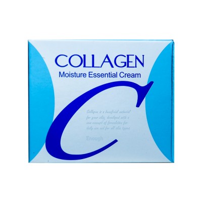Крем для лица Enough Сollagen Moisture Essential Cream 50 мл