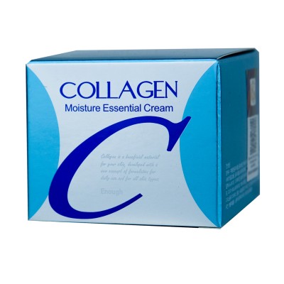 Крем для лица Enough Сollagen Moisture Essential Cream 50 мл