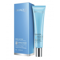 Крем для век BIOAQUA Hyalo-Oligo New Active Cream с гиалуроновой кислотой 20 г
