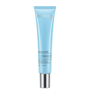 Крем для век BIOAQUA Hyalo-Oligo New Active Cream с гиалуроновой кислотой 20 г