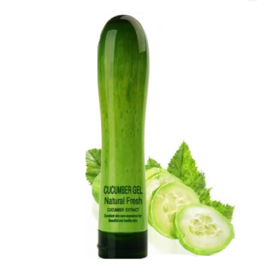 Крем для рук Wokali Nature Fresh Cucumber Gel WKL410