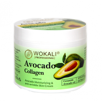 Крем Wokali Avocado Collagen Firming Cream WKL455