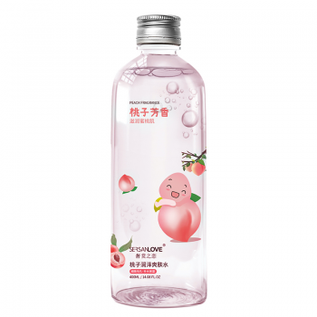 Лосьон для лица SERSANLOVE Peach c экстрактом персика 400 мл