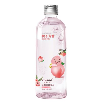 Лосьон для лица SERSANLOVE Peach c экстрактом персика 400 мл