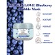Маска для лица SERSANLOVE Blueberry Gel Mask с экстрактом черники 100 гр