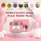 Маска для обличчя SERSANLOVE Honey Peach Gel Mask з екстрактом меду і персика 100 гр