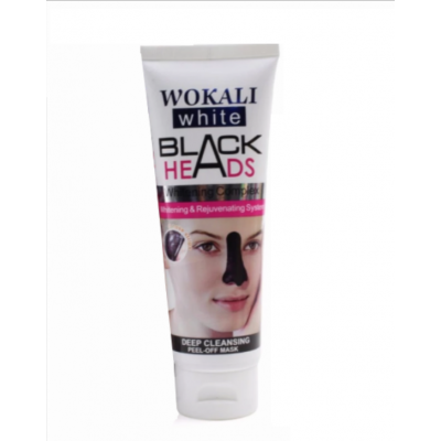 Маска проти чорних крапок Wokali Blackheads WKL420