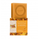 Мыло ручной работы SERSANLOVE Honey Essential Oil Soap с эфирным маслом меда 100 г