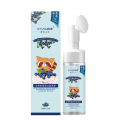 Пенка-мусс для умывания SERSANLOVE Blueberry Amino Acid Cleanser Mousse с экстрактом черники 150 мл