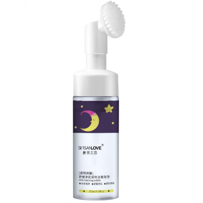 Пінка-мус для вмивання SERSANLOVE Moon Cleanser Mousse 150 мл