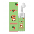 Пінка-мус для вмивання SERSANLOVE Watermelon Amino Acid Cleanser Mousse з екстрактом кавуна 150 мл