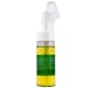 Пінка-мус для вмивання Wokali Green Tea Real Fresh Foam Facial Cleansing Mousse з екстрактом зеленого чаю 150 мл