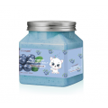Скраб для тіла SERSANLOVE Blueberry Fresh Bath Salt з екстрактом чорниці 500 мл