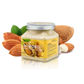 Скраб для тела Wokali Almond Sherbet Body Scrub WKL494