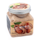 Скраб для тіла Wokali Almond Sherbet Body Scrub WKL494