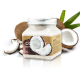 Скраб для тела Wokali Coconut Sherbet Body Scrub WKL449