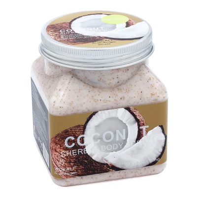 Скраб для тела Wokali Coconut Sherbet Body Scrub WKL449