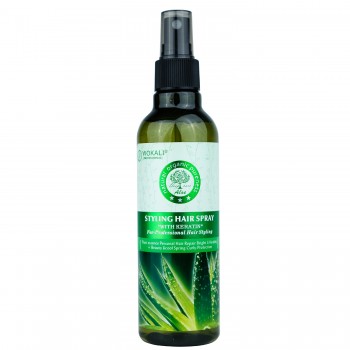 Спрей для волос Wokali Aloe Vera Styling Hair Spray WKL302 250 мл