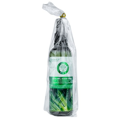 Спрей для волосся Wokali Aloe Vera Styling Hair Spray WKL302 250 мл