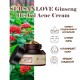 Трав`яний крем SERSANLOVE Ginseng Herbal Acne Cream від акне і прищів з женьшенем 30 гр