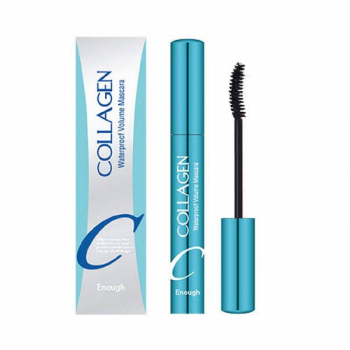 Тушь для ресниц Enough Collagen Waterproof Volume Mascara 9 г