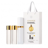 Парфум жіночий Chanel Chance з феромонами 3х15 мл