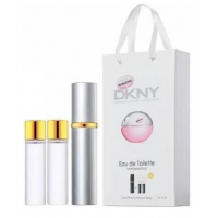 Парфюм женский DKNY Be Delicious Fresh Blossom с феромонами 3х15 мл