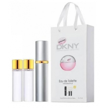Парфюм женский DKNY Be Delicious Fresh Blossom с феромонами 3х15 мл