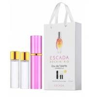 Парфюм женский Escada Rockin` Rio с феромонами 3х15 мл