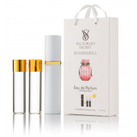 Парфюм женский Victoria`s Secret Bombshell с феромонами 3х15 мл