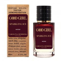 Carolina Herrera Good Girl Sparkling Ice TESTER LUX жіночий 60 мл