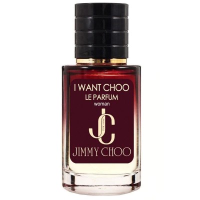 Jimmy Choo I Want Choo Le Parfum TESTER LUX женский 60 мл