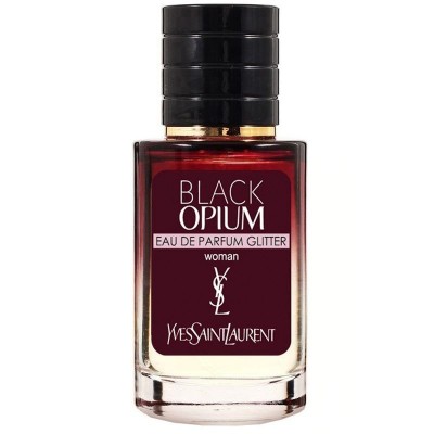 Yves Saint Laurent Black Opium Glitter TESTER LUX женский 60 мл