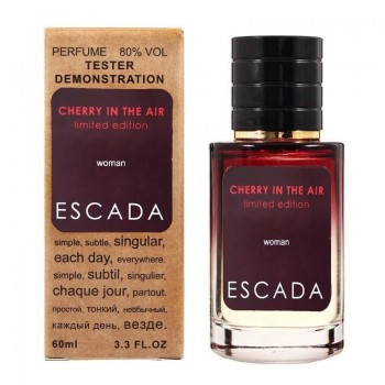 Escada Cherry in the Air ТЕСТЕР LUX женский 60 мл