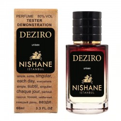 Nishane Deziro TESTER LUX унісекс 60 мл