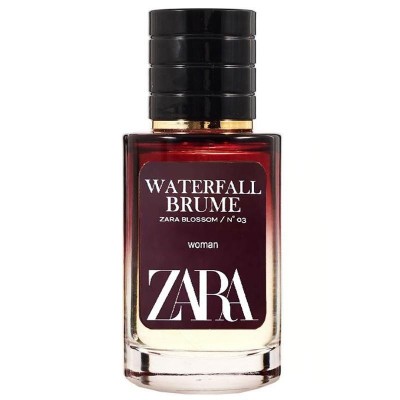 Zara №03 Waterfall Brume ТЕСТЕР LUX женский 60 мл