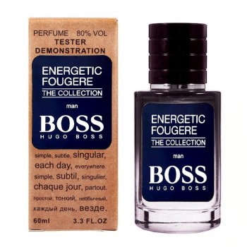 Hugo Boss The Collection Energetic Fougere TESTER LUX чоловічий 60 мл