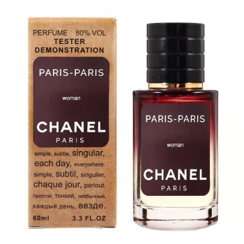Chanel Paris-Paris ТЕСТЕР LUX женский 60 мл