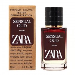 Zara Sensual Oud TESTER LUX жіночий 60 мл