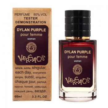 Versace Pour Femme Dylan Purple ТЕСТЕР LUX жіночий 60 мл