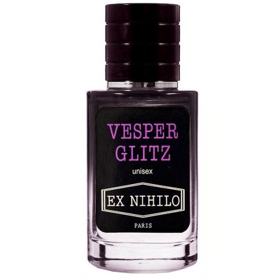EX NIHILO Vesper Glitz ТЕСТЕР LUX унисекс 60 мл
