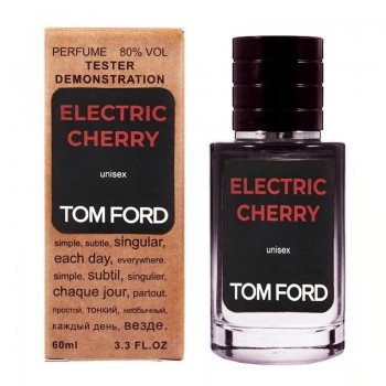 Tom Ford Electric Cherry ТЕСТЕР LUX унісекс 60 мл