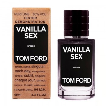 Tom Ford Vanilla Sex ТЕСТЕР LUX унісекс 60 мл