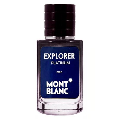 Montblanc Explorer Platinum ТЕСТЕР LUX чоловічий 60 мл
