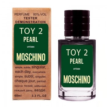 Moschino Toy 2 Pearl ТЕСТЕР LUX унісекс 60 мл