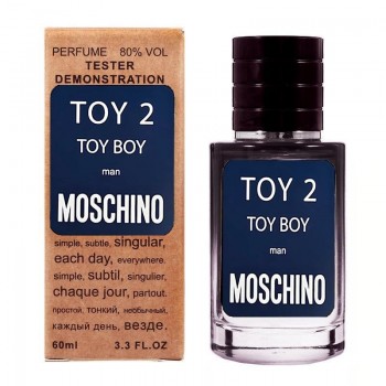 Moschino Toy Boy ТЕСТЕР LUX чоловічий 60 мл
