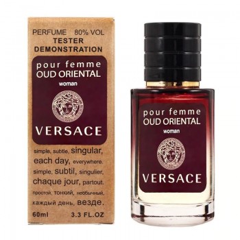 Versace Pour Femme Oud Oriental ТЕСТЕР LUX жіночий 60 мл