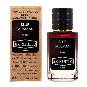 EX NIHILO Blue Talisman TESTER LUX унісекс 60 мл