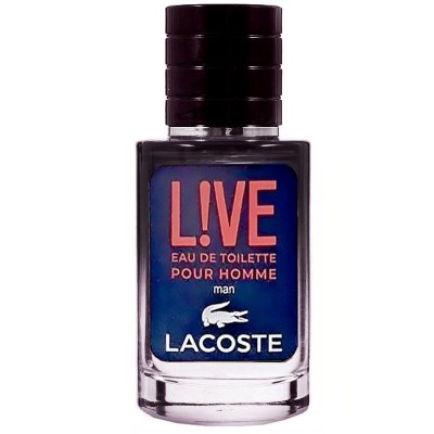 Lacoste Live Lacoste TESTER LUX чоловічий 60 мл